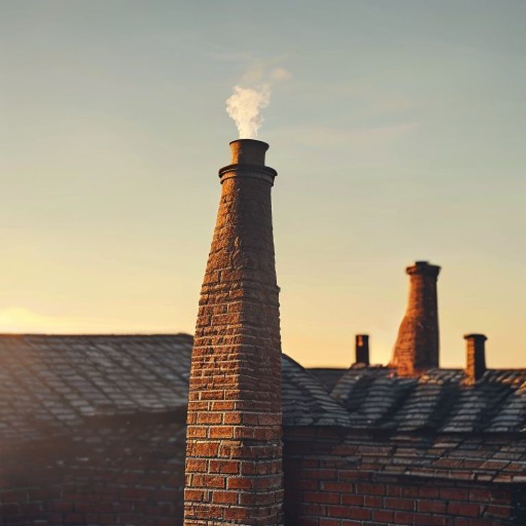 Matts & Sons Chimney — professional Chimney Sweep in North Smithfield, our branded team and work van — Chimney Sweep near me Matts & Sons Chimney — professional Chimney Sweep in North Smithfield, our branded team and work van — Chimney Sweep near me